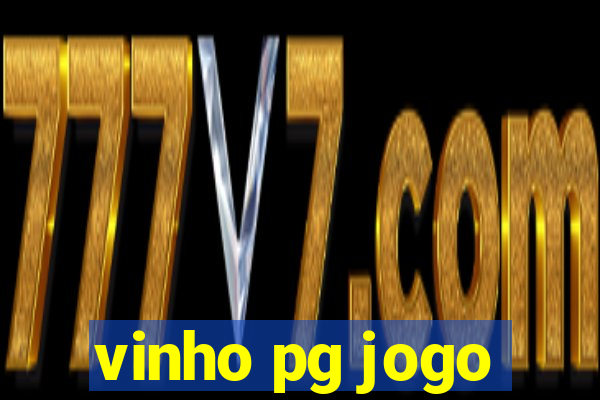 vinho pg jogo